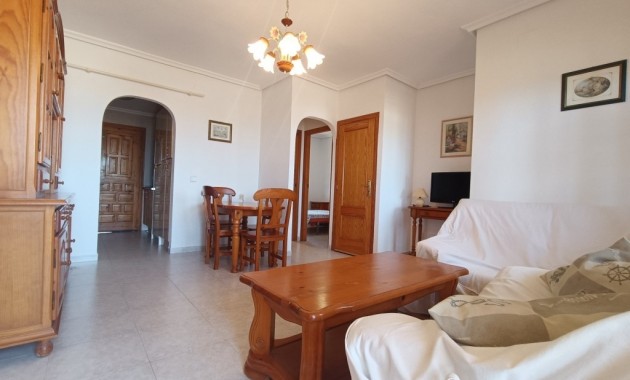 Herverkoop - Appartement / flat -
Torrevieja - Torreblanca
