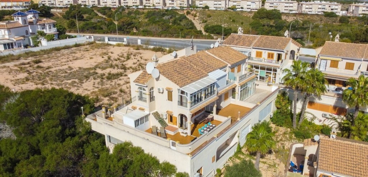 Herverkoop - Appartement / flat -
Torrevieja - Torreblanca