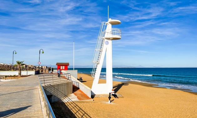 Herverkoop - Appartement / flat -
Torrevieja - Torreblanca