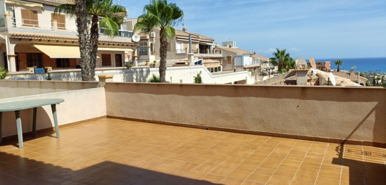 Herverkoop - Appartement / flat -
Torrevieja - Torreblanca