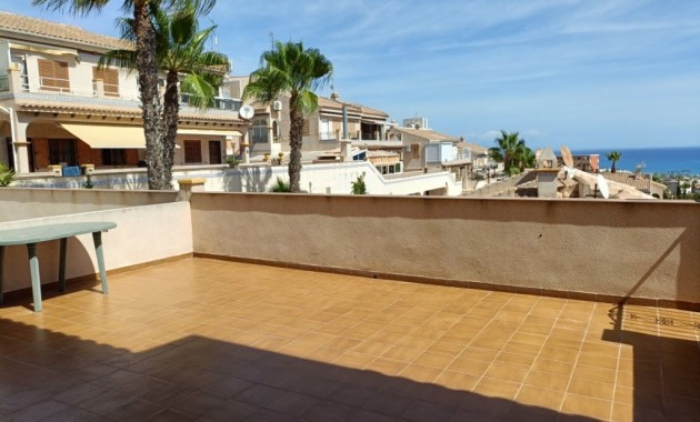 Herverkoop - Appartement / flat -
Torrevieja - Torreblanca