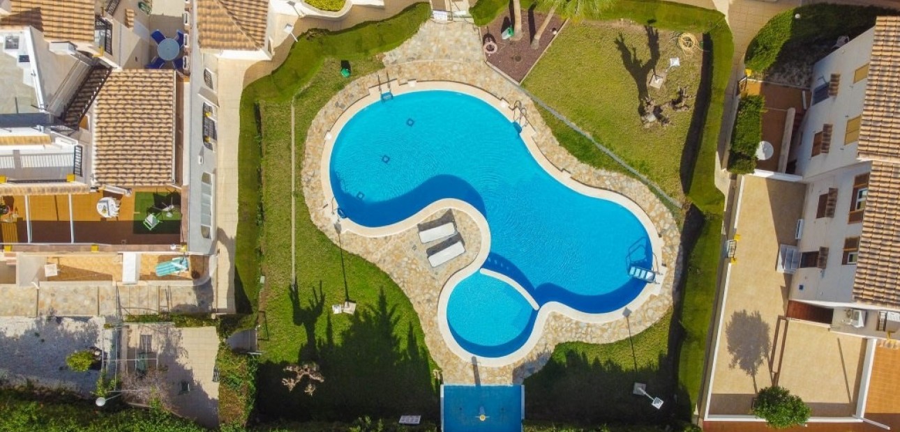 Herverkoop - Appartement / flat -
Torrevieja - Torreblanca