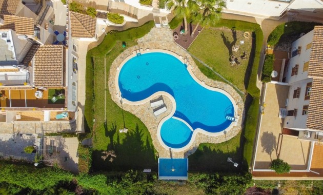 Herverkoop - Appartement / flat -
Torrevieja - Torreblanca