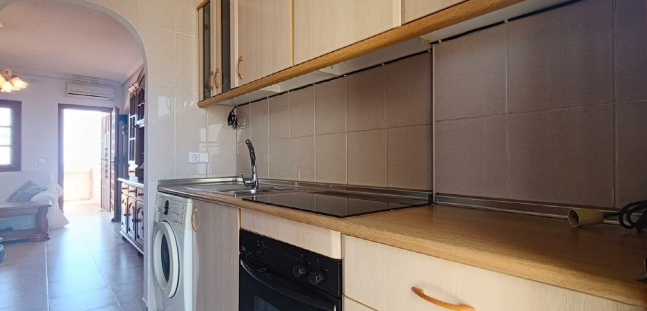 Herverkoop - Appartement / flat -
Torrevieja - Torreblanca