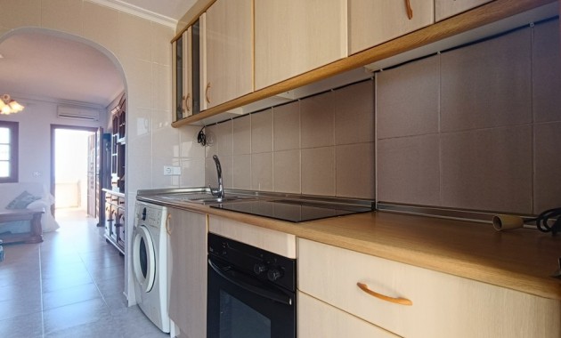 Herverkoop - Appartement / flat -
Torrevieja - Torreblanca