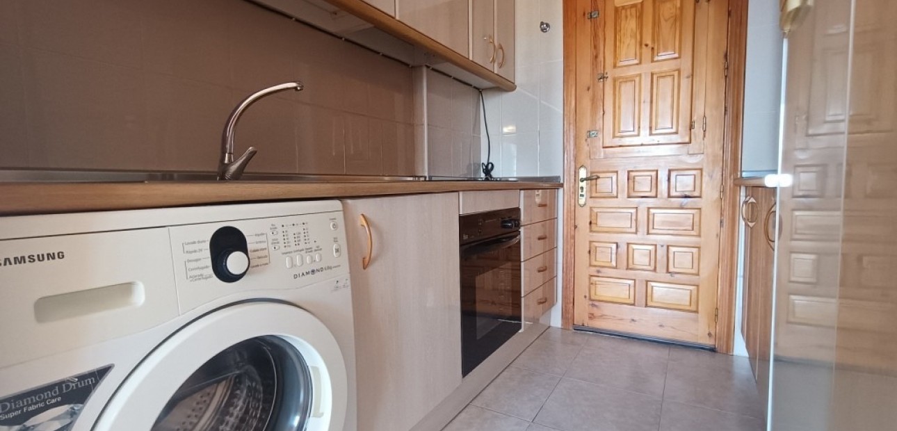 Herverkoop - Appartement / flat -
Torrevieja - Torreblanca