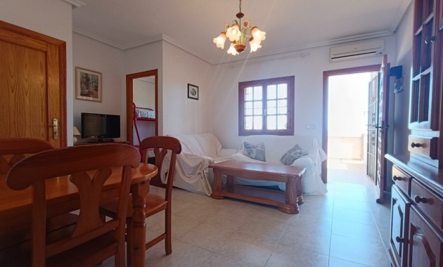 Herverkoop - Appartement / flat -
Torrevieja - Torreblanca