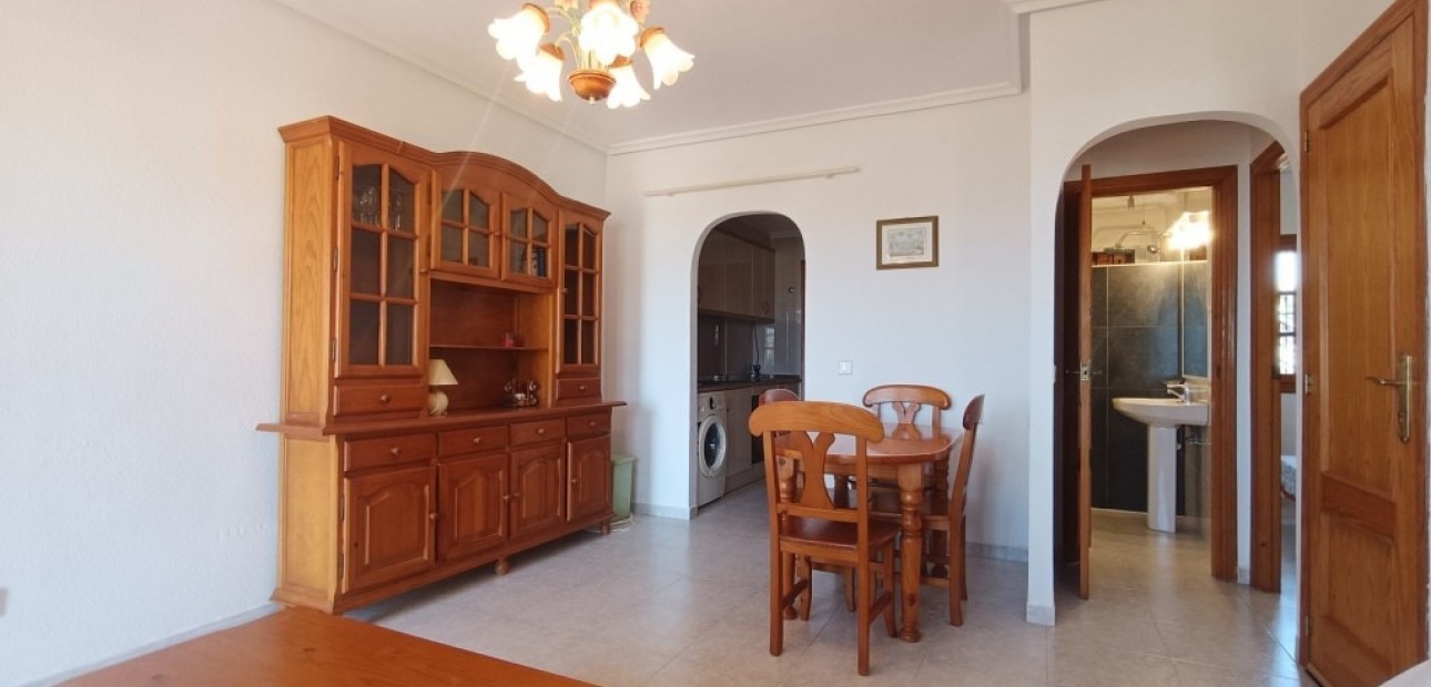 Herverkoop - Appartement / flat -
Torrevieja - Torreblanca