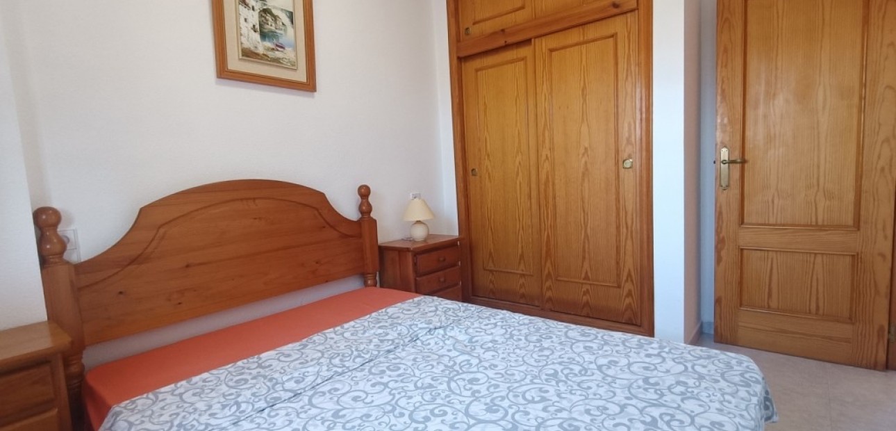 Herverkoop - Appartement / flat -
Torrevieja - Torreblanca