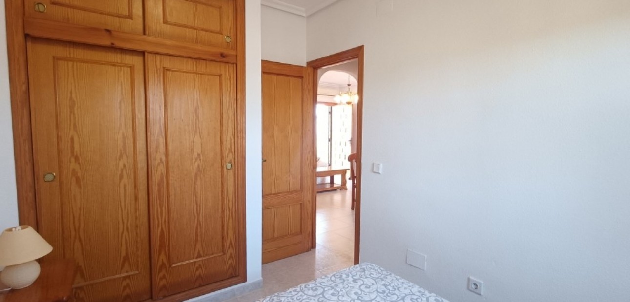 Herverkoop - Appartement / flat -
Torrevieja - Torreblanca