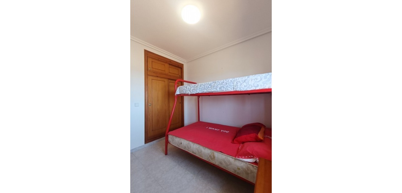 Herverkoop - Appartement / flat -
Torrevieja - Torreblanca