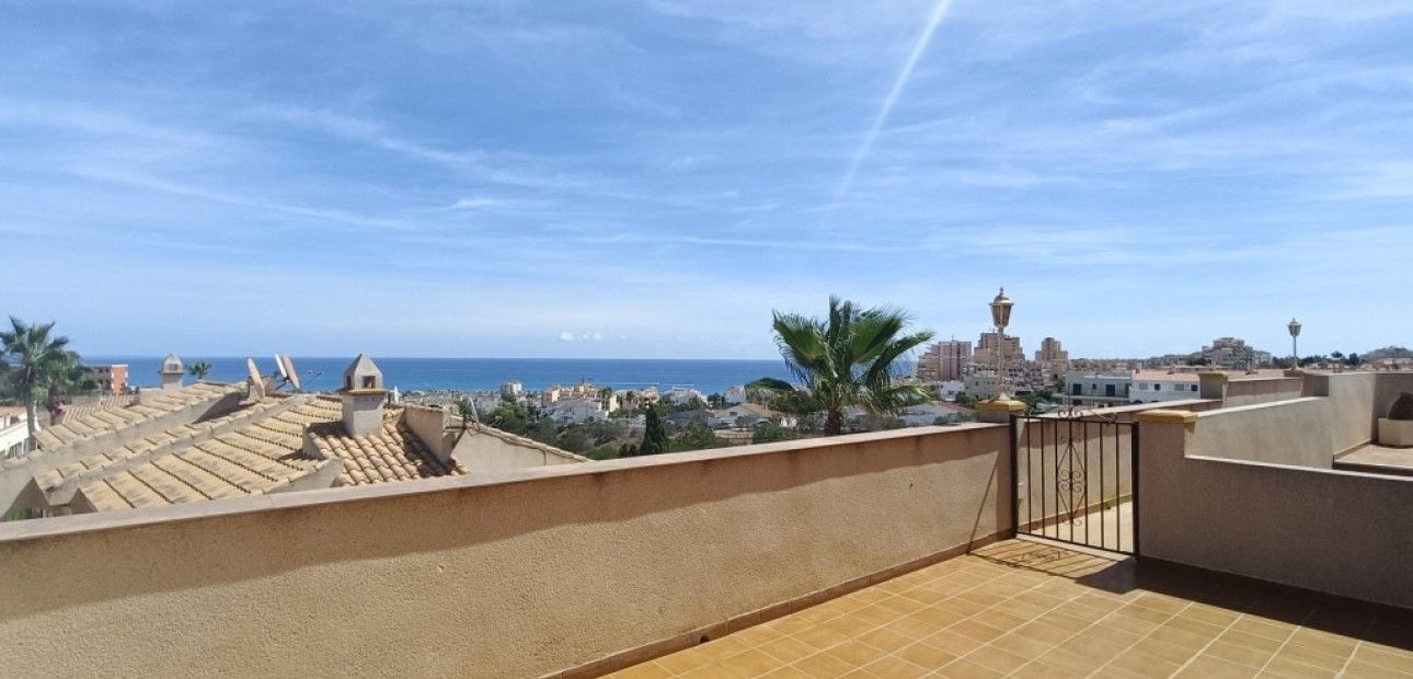 Herverkoop - Appartement / flat -
Torrevieja - Torreblanca