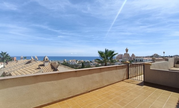 Herverkoop - Appartement / flat -
Torrevieja - Torreblanca