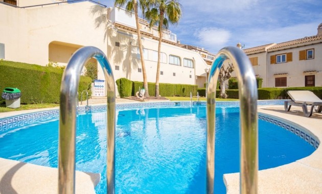 Herverkoop - Appartement / flat -
Torrevieja - Torreblanca