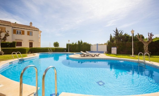 Herverkoop - Appartement / flat -
Torrevieja - Torreblanca