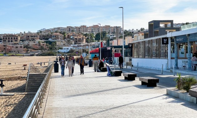 Herverkoop - Appartement / flat -
Torrevieja - Torreblanca