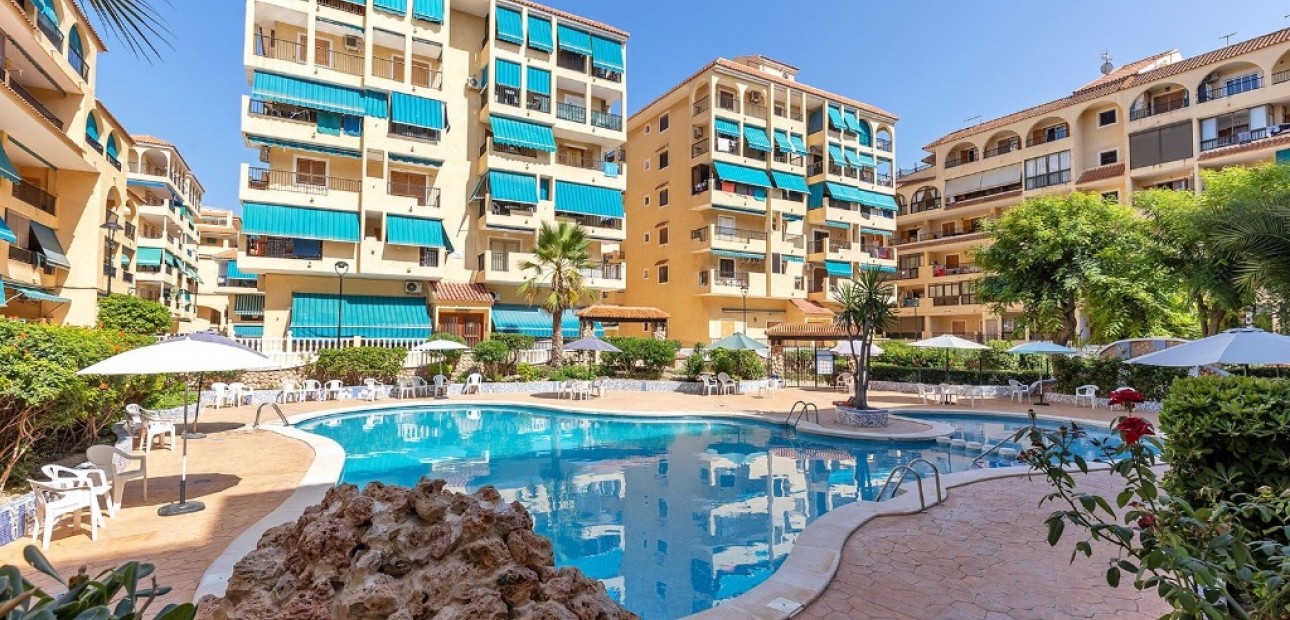 Herverkoop - Appartement / flat -
La Mata