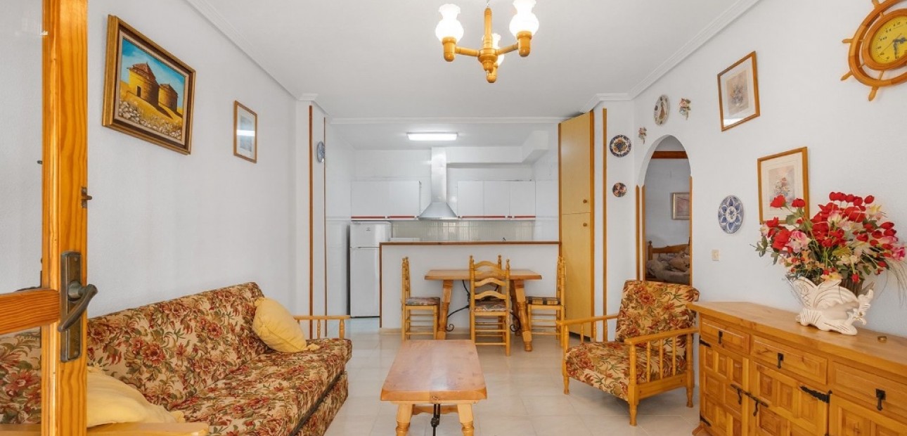 Herverkoop - Appartement / flat -
La Mata