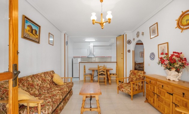 Herverkoop - Appartement / flat -
La Mata