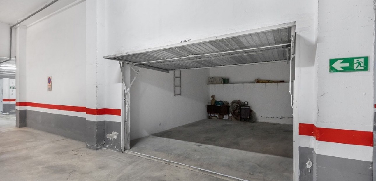 Herverkoop - Appartement / flat -
La Mata