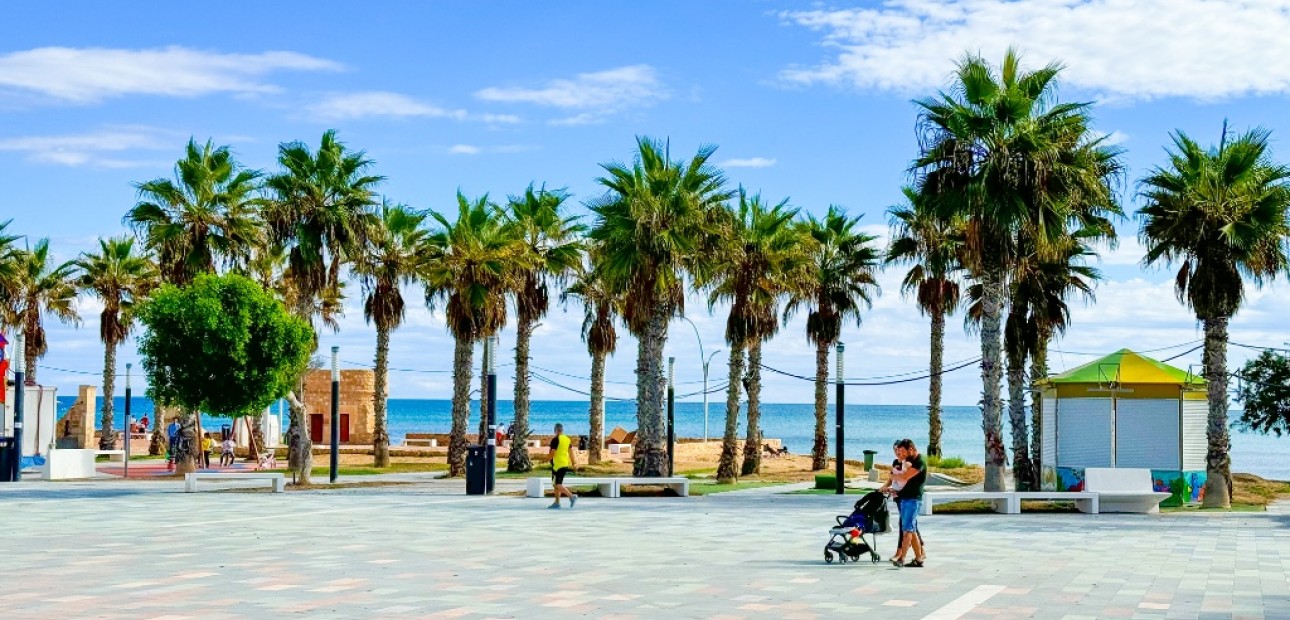 Herverkoop - Appartement / flat -
La Mata