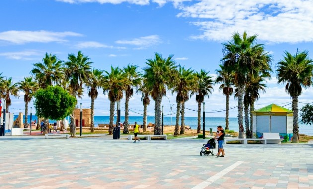 Herverkoop - Appartement / flat -
La Mata