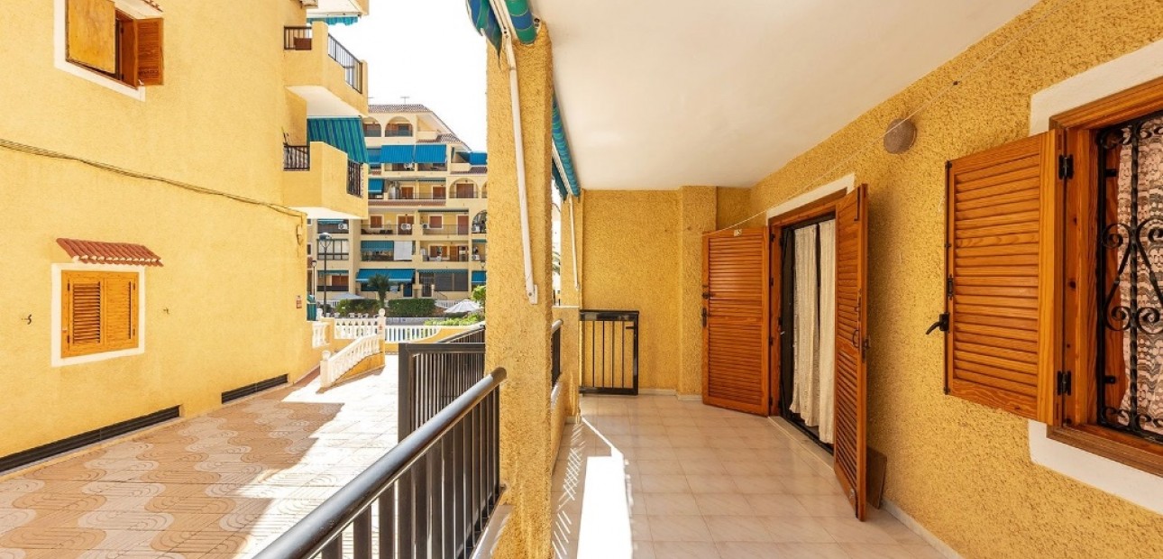 Herverkoop - Appartement / flat -
La Mata
