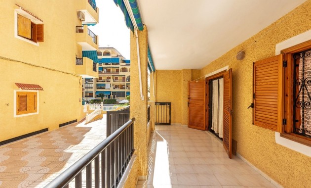 Herverkoop - Appartement / flat -
La Mata