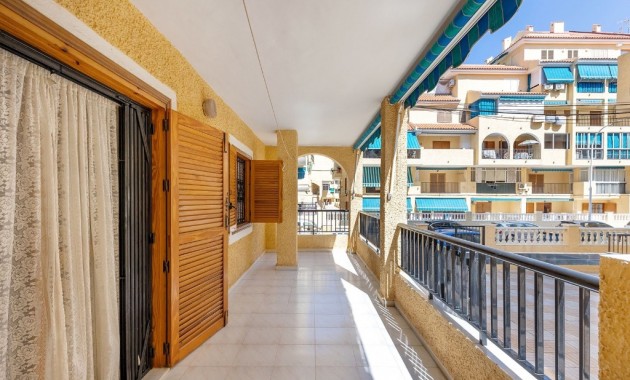 Herverkoop - Appartement / flat -
La Mata