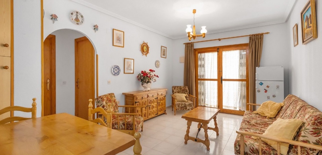 Herverkoop - Appartement / flat -
La Mata