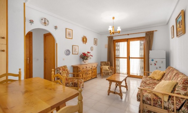 Herverkoop - Appartement / flat -
La Mata