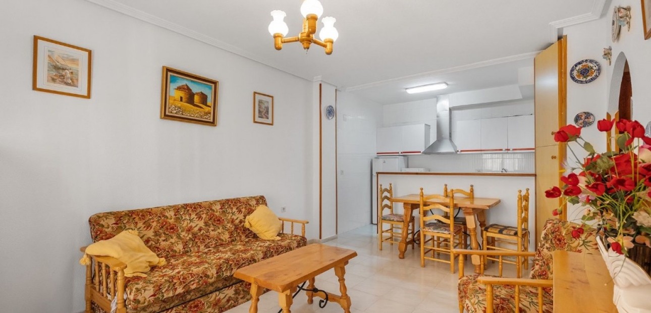 Herverkoop - Appartement / flat -
La Mata