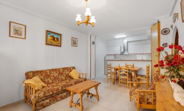 Herverkoop - Appartement / flat -
La Mata