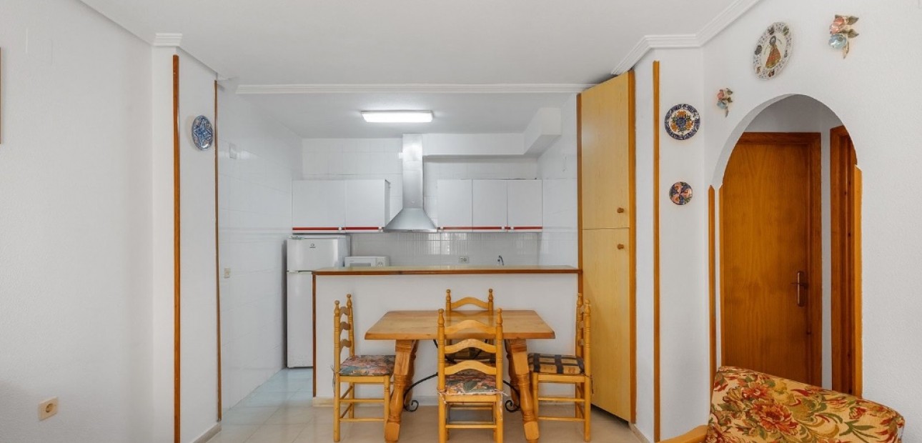 Herverkoop - Appartement / flat -
La Mata