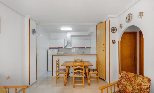 Herverkoop - Appartement / flat -
La Mata