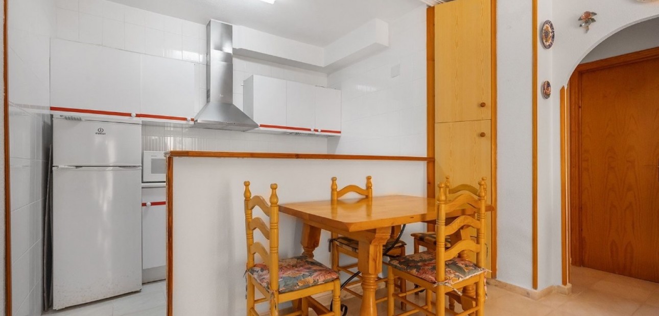 Herverkoop - Appartement / flat -
La Mata