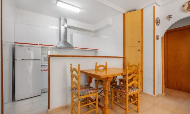 Herverkoop - Appartement / flat -
La Mata