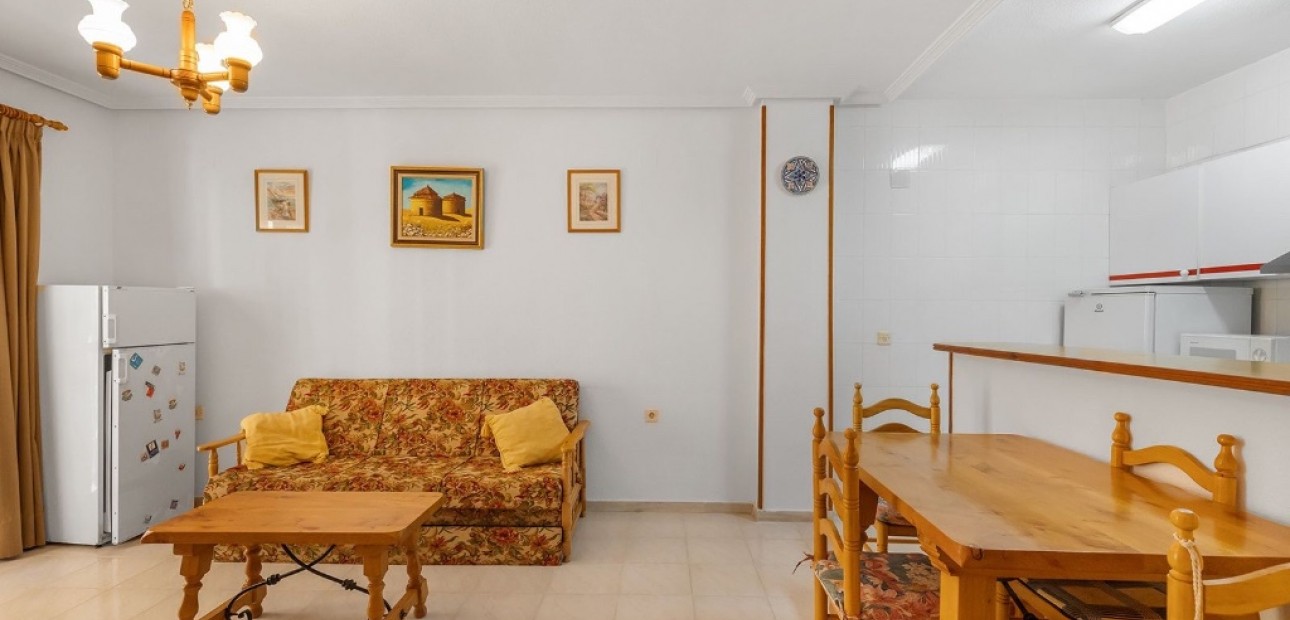 Herverkoop - Appartement / flat -
La Mata