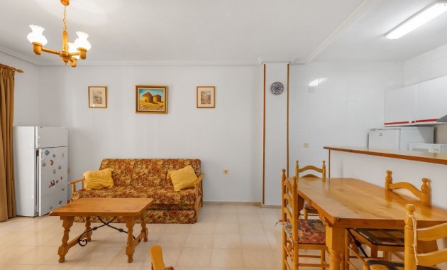 Herverkoop - Appartement / flat -
La Mata