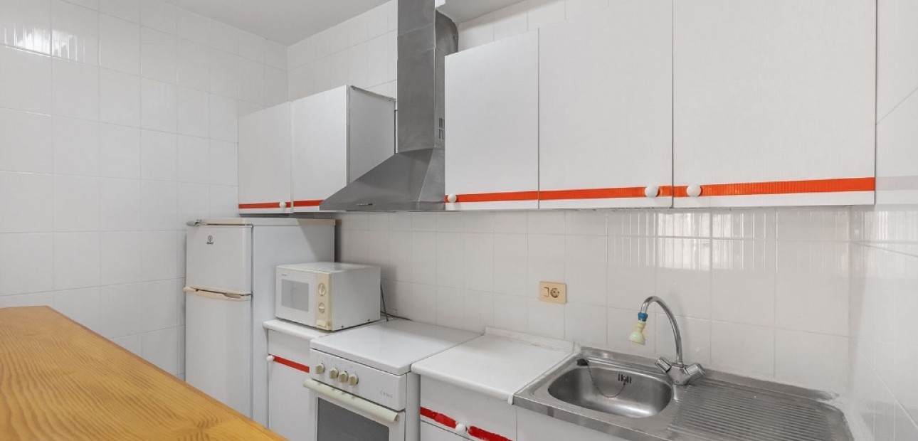 Herverkoop - Appartement / flat -
La Mata