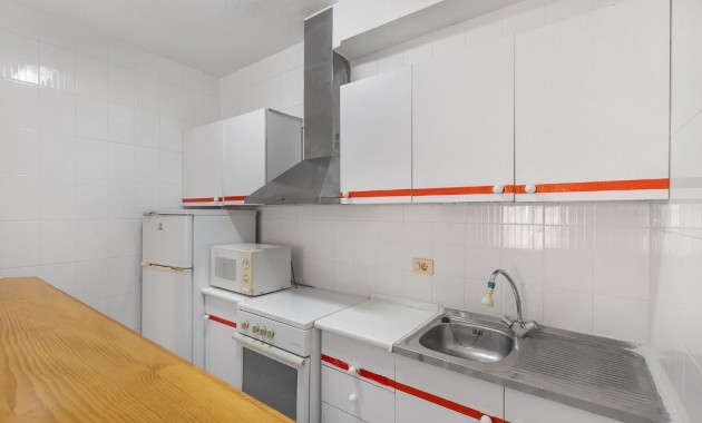 Herverkoop - Appartement / flat -
La Mata