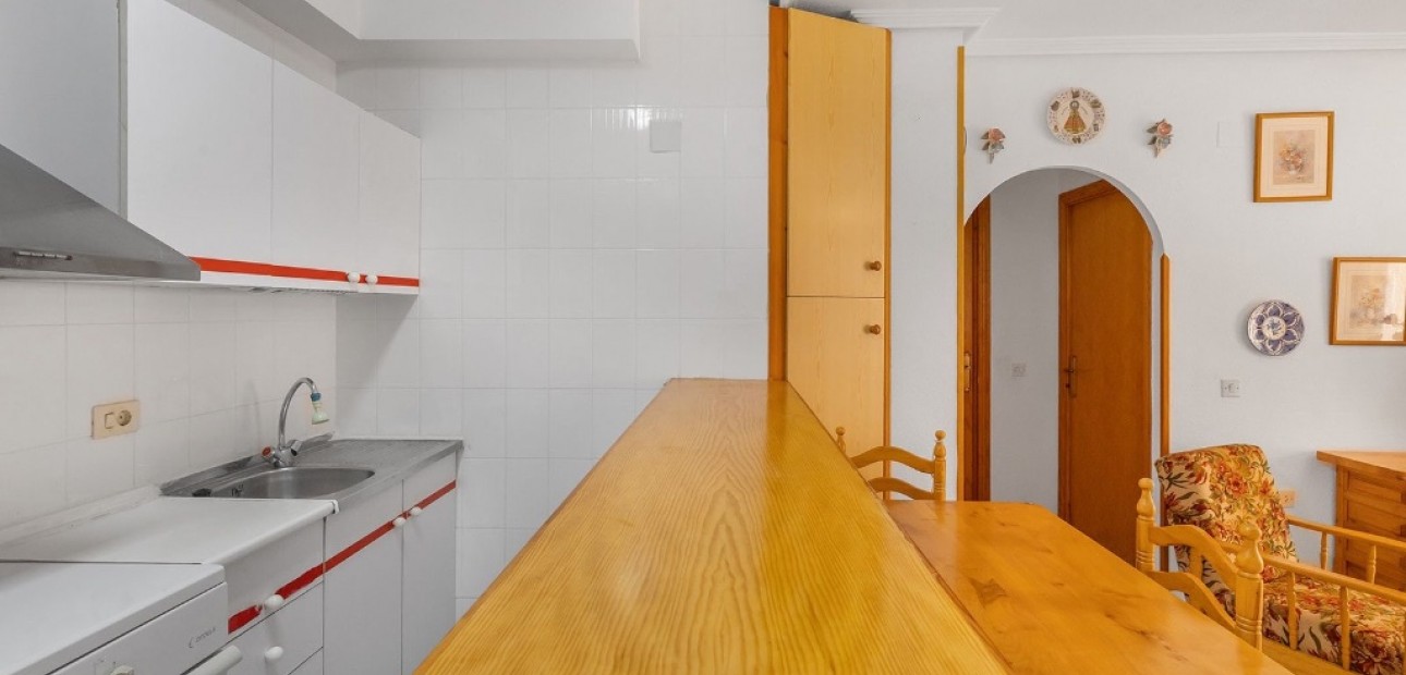 Herverkoop - Appartement / flat -
La Mata