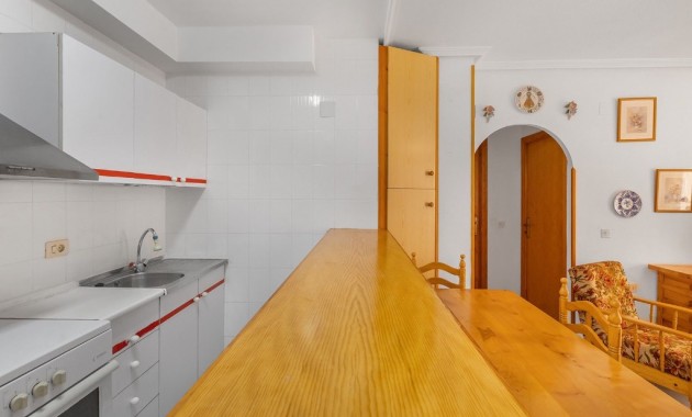 Herverkoop - Appartement / flat -
La Mata