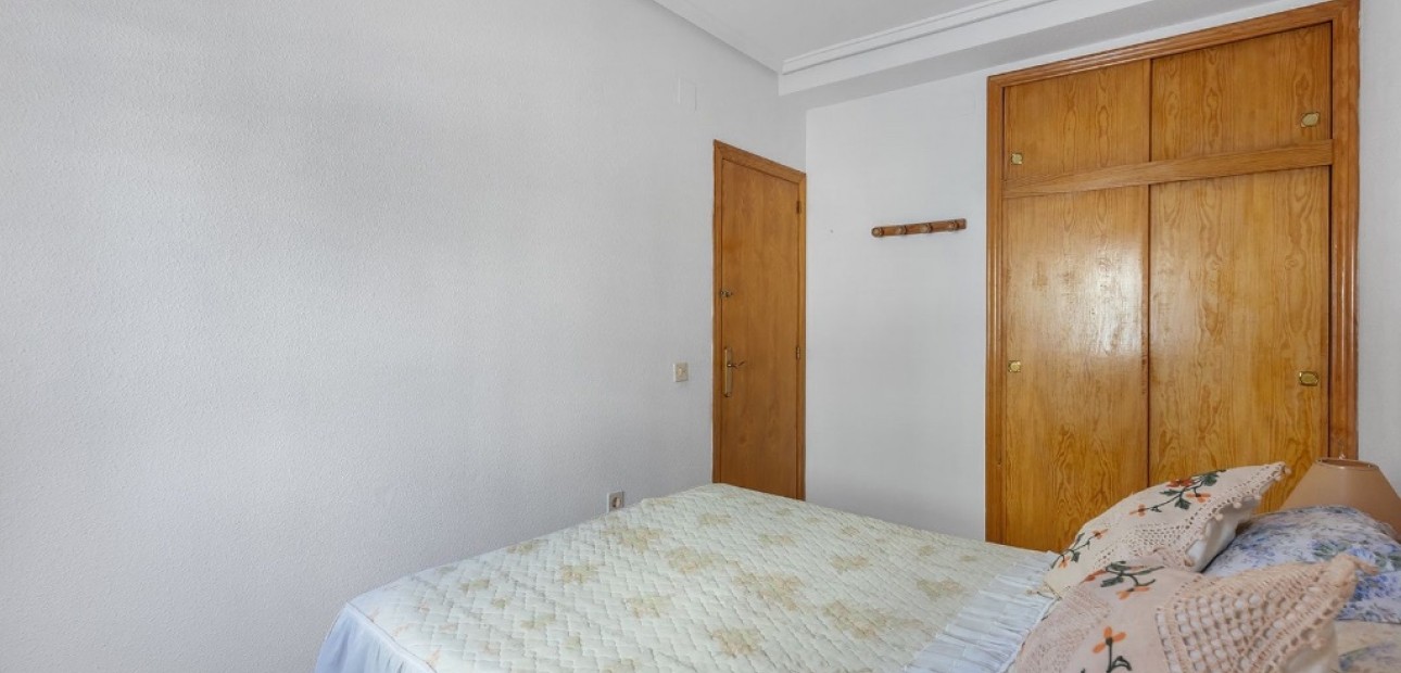 Herverkoop - Appartement / flat -
La Mata