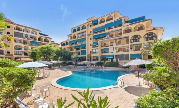 Herverkoop - Appartement / flat -
La Mata