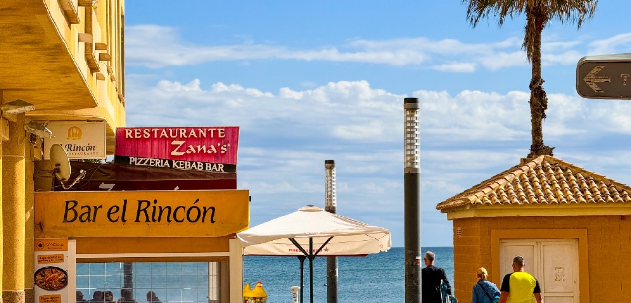 Herverkoop - Appartement / flat -
La Mata