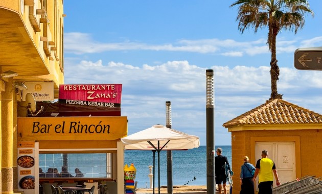 Herverkoop - Appartement / flat -
La Mata