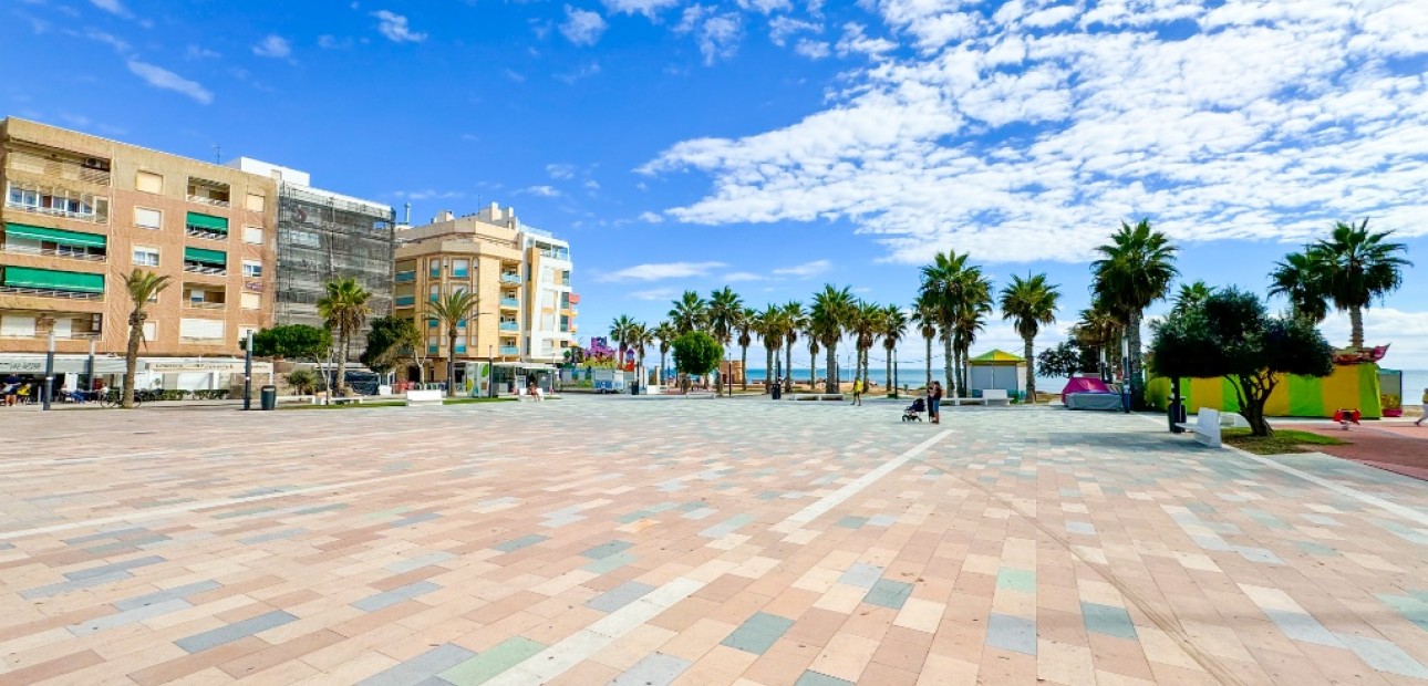 Herverkoop - Appartement / flat -
La Mata