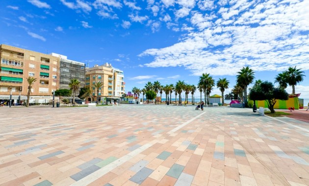 Herverkoop - Appartement / flat -
La Mata