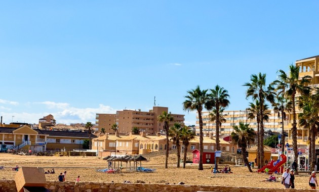 Herverkoop - Appartement / flat -
La Mata